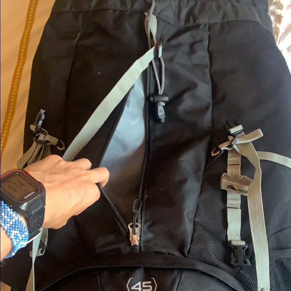 Backpack / backpacking - Picture 2 of 6